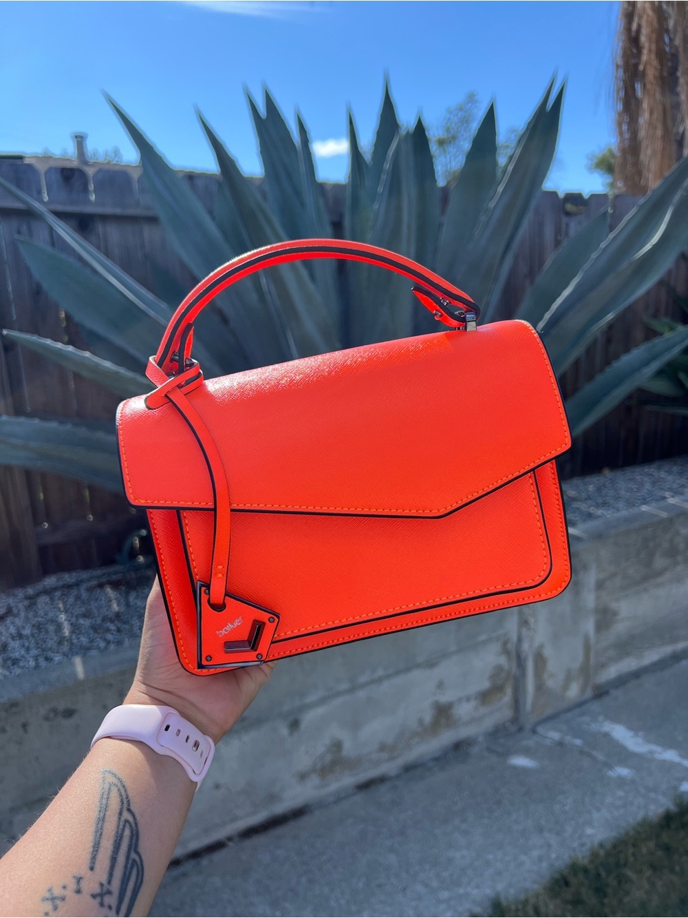 BOTKIER cobble hill crossbody